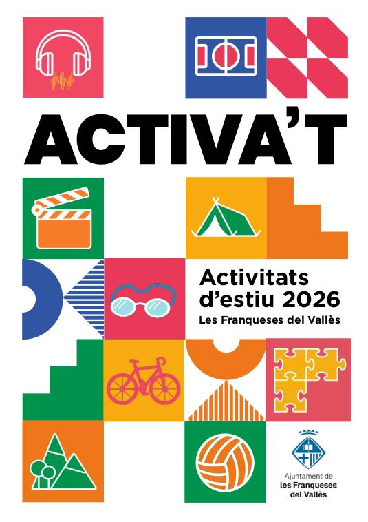 PDF - Activitats d'Estiu 2026